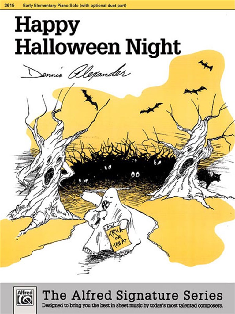 Happy Halloween Night